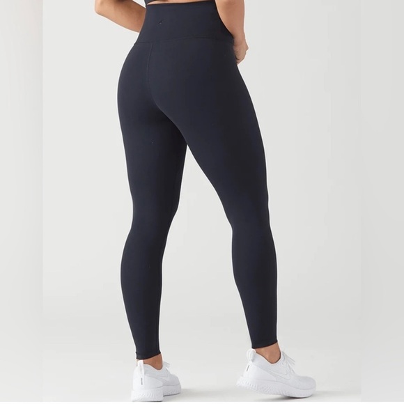 Glyder Black High Waist Pure Legging, 2XL - Picture 9 of 9